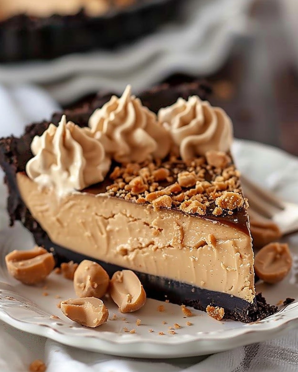 Peanut Butter Pie