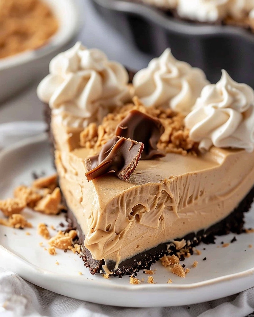 Peanut Butter Pie
