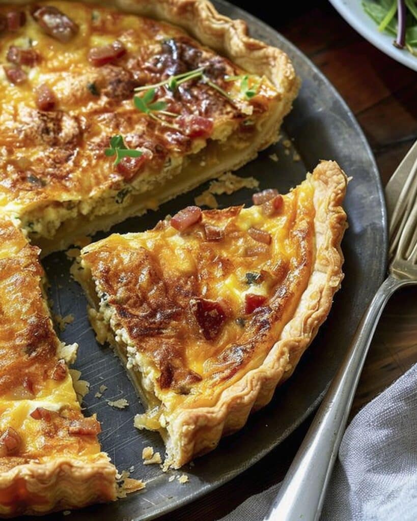 Quiche Lorraine