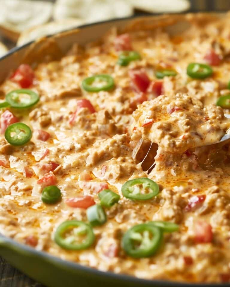 Rotel Dip