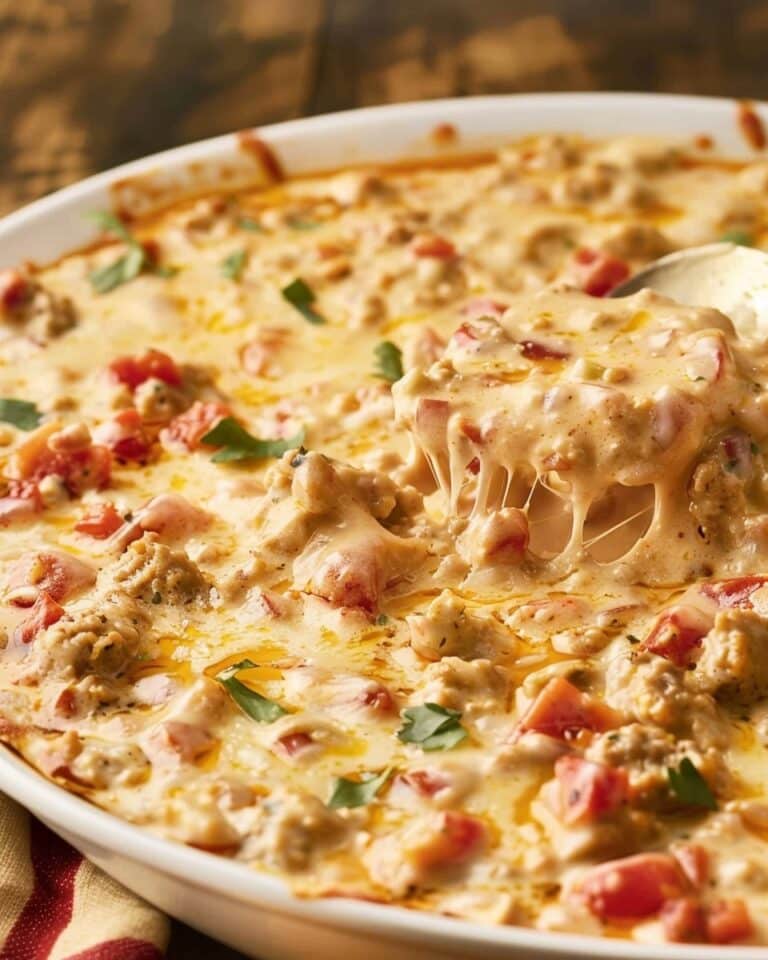 Rotel Dip