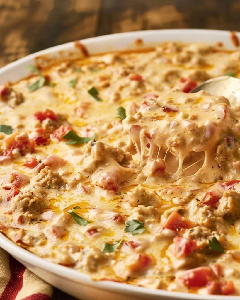 Rotel Dip