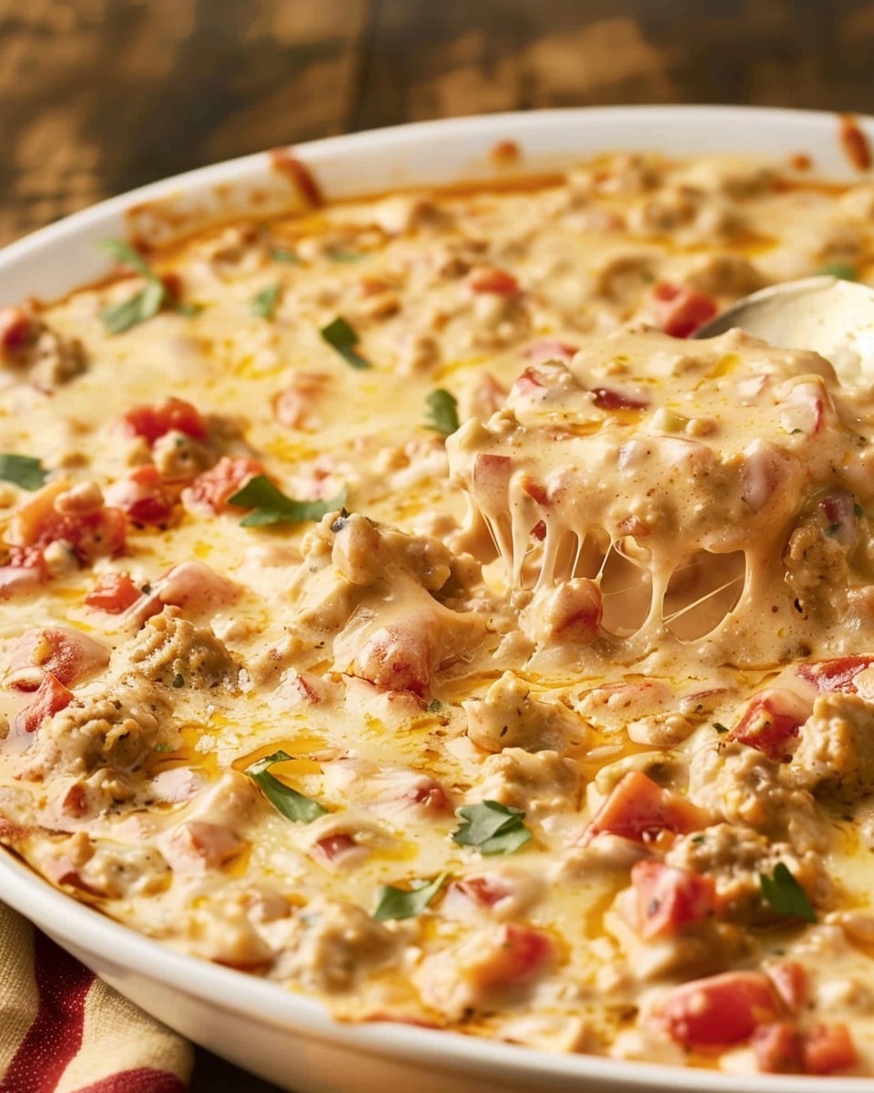 Rotel Dip