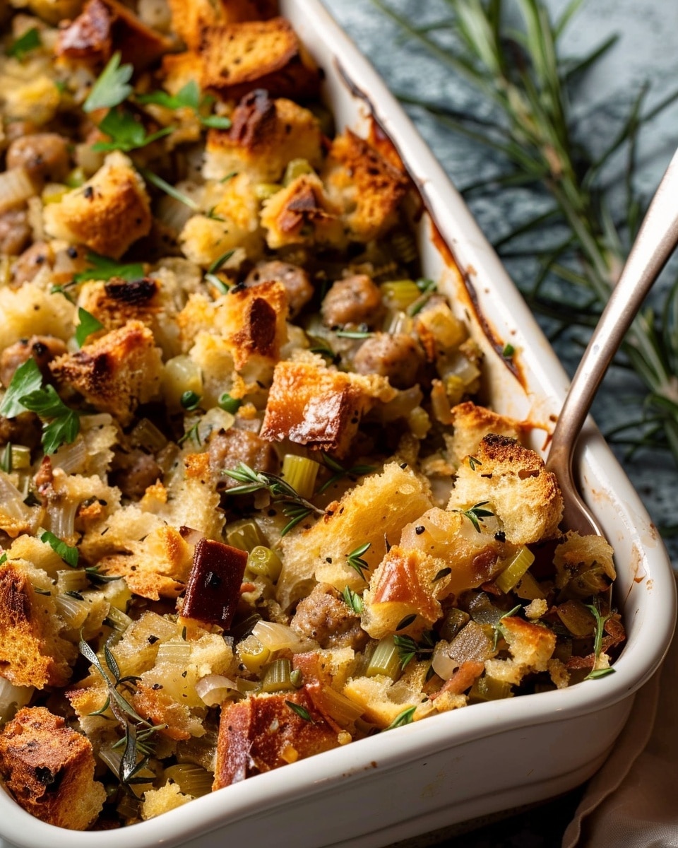 Sausage Stuffing
