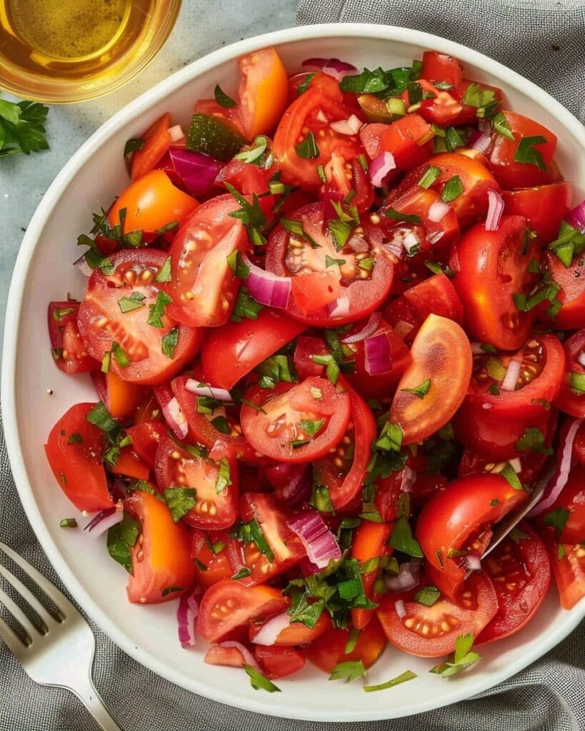 Tomato Salad