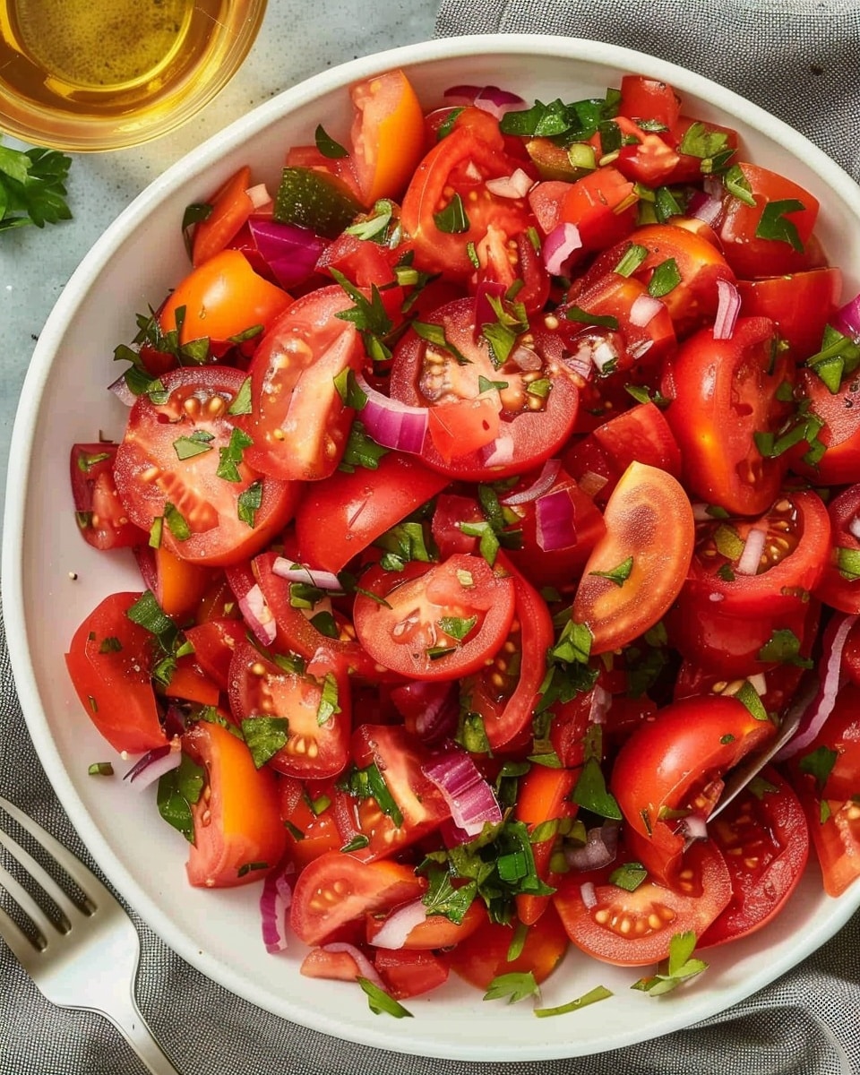 Tomato Salad