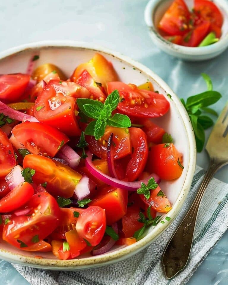 Tomato Salad