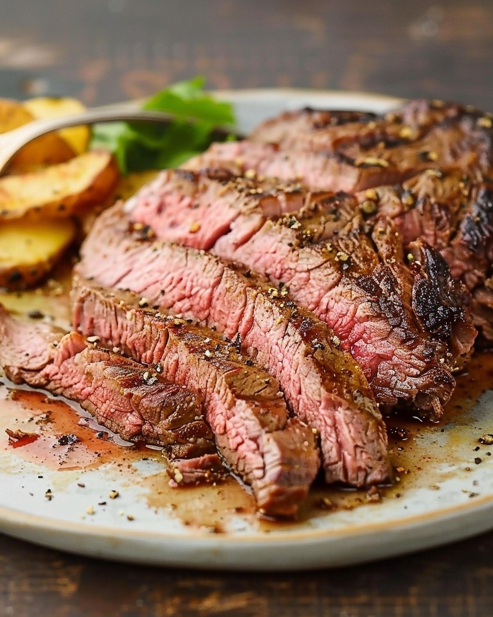 Tri Tip Steak