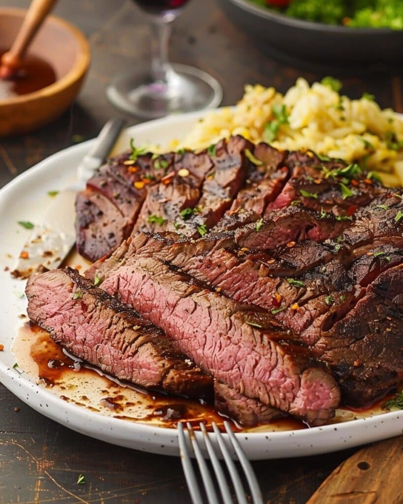 Tri Tip Steak
