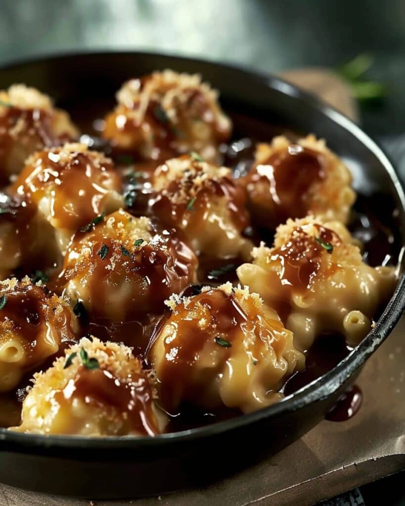 Ultimate Comfort Food: Creamy Mac and Cheese Extravaganza