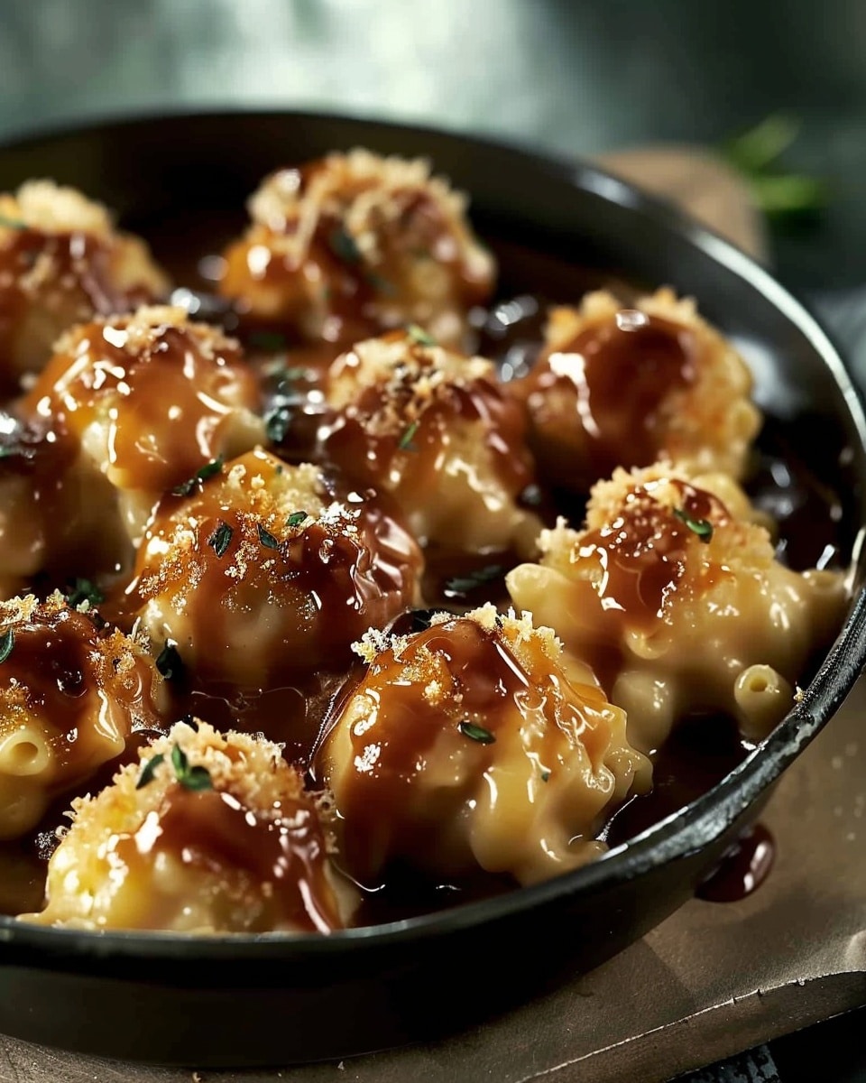 Ultimate Comfort Food: Creamy Mac and Cheese Extravaganza