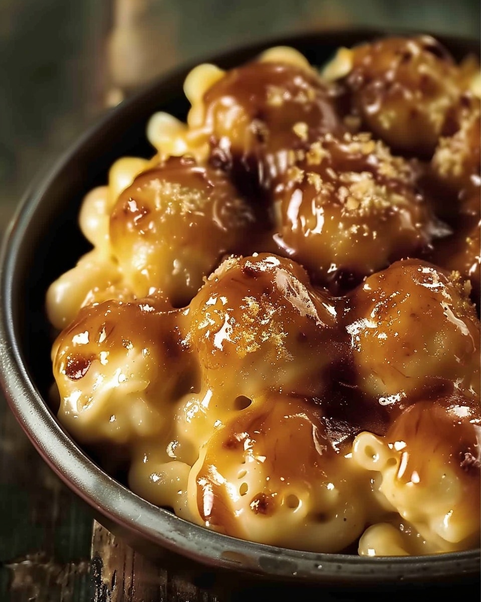 Ultimate Comfort Food: Creamy Mac and Cheese Extravaganza
