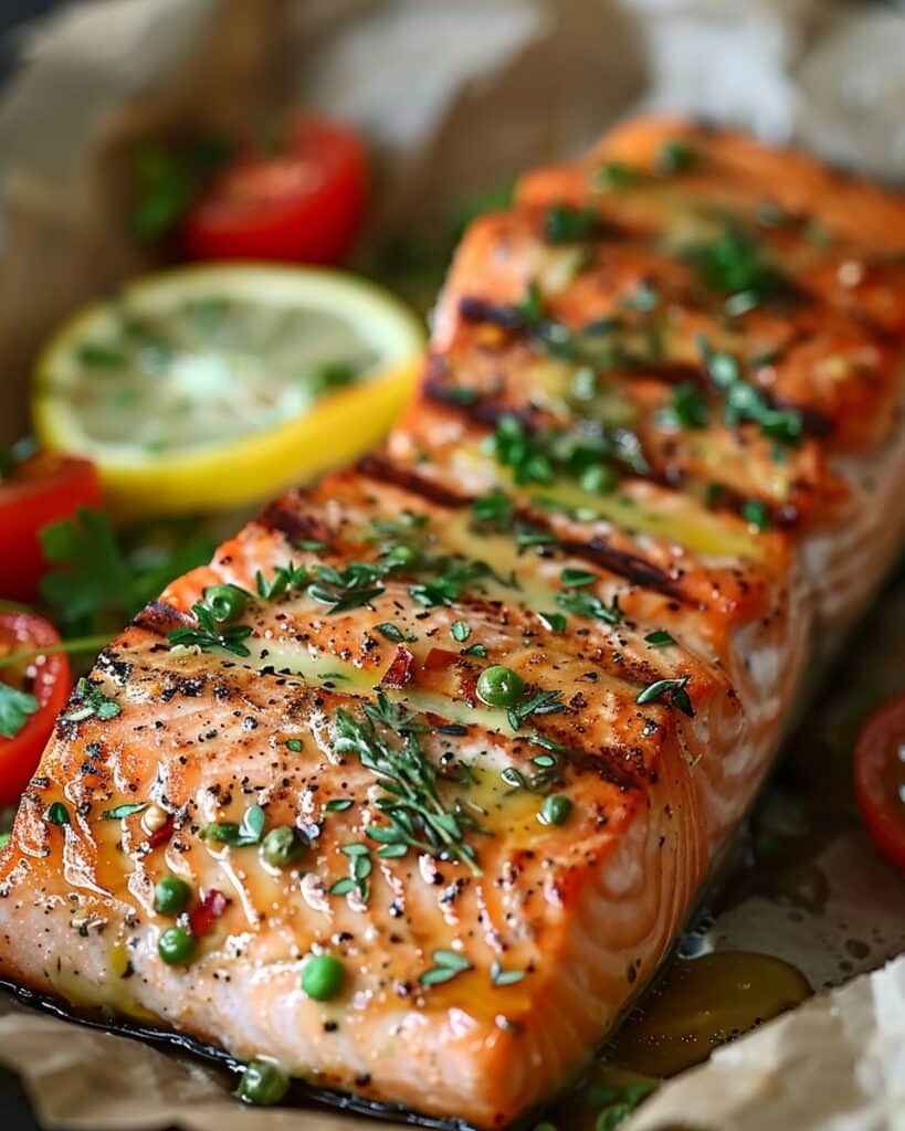 Parchment Paper Salmon Recipes
